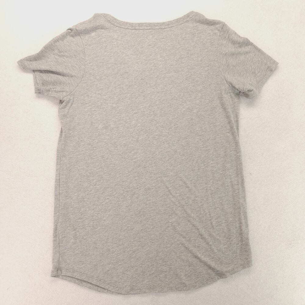 Nike Boston Red Sox Graphic Short Sleeve Shirt Adult Womens Size Medium M Gray - Picture 10 of 10